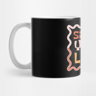 Sixteen Years Later Mug