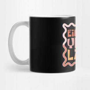 Eighteen Years Later Mug