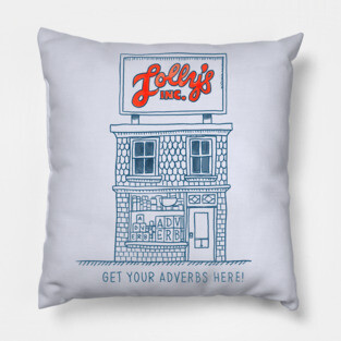 Lolly’s 01 Pillow