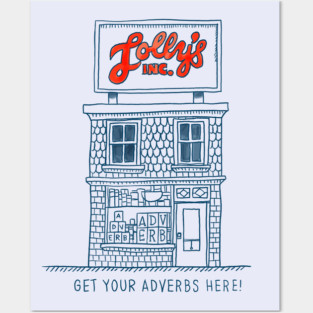 Lolly’s 01 Posters and Art