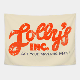 Lolly’s 02 Tapestry