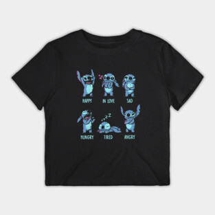 Monster Emotions T-Shirt