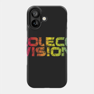 Coleco Vision Phone Case