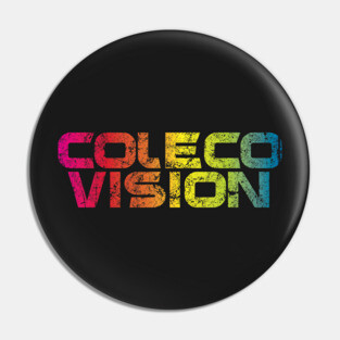 Coleco Vision Pin