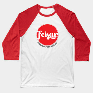Feisar Gravity Race Optics 2040 Baseball T-Shirt