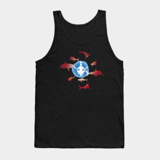 Meditation Tank Top