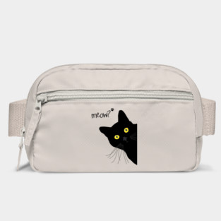 Meow! - Black Cat Bag