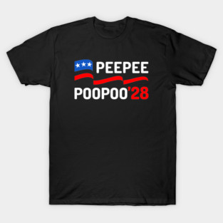 Peepee poopoo 2028 T-Shirt