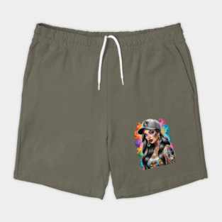 Chicana Style Shorts