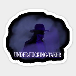 It's the Undertaker Magnet