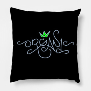 Organic Pillow