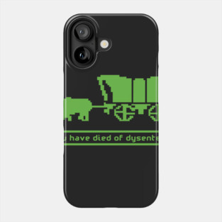 The Oregon Trail Phone Case