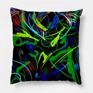 art Pillow