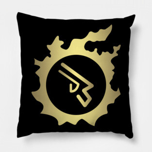 Soul of the MCH Pillow