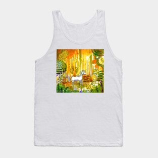 Last Unicorn Tank Top
