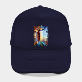Mary the Lady rain Hat