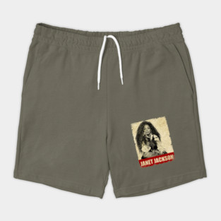 Janet Jackson - NEW RETRO STYLE Shorts