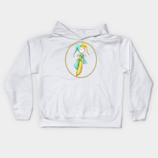clown Kids Hoodie