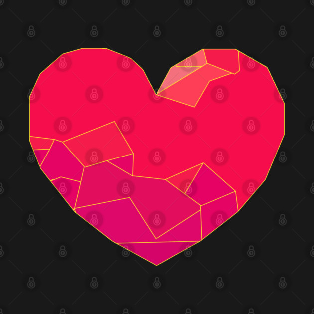 Simple Heart by Lakeric