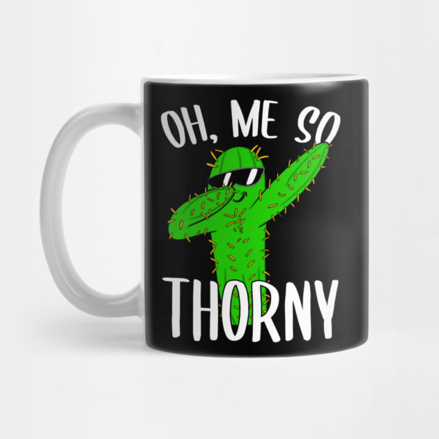 Oh Me So Thorny by belownormal