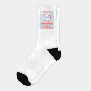 FFFFFFFFFFFFFFFFFFFP Campaign Poster Socks