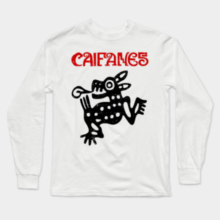 Caifanes - Rock Mexicano - Jaguares Long Sleeve T-Shirt