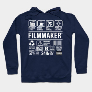 Filmmaker Hoodie