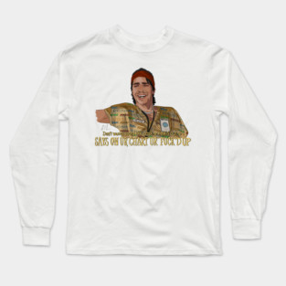 Idiocracy: Dr. Lexus Long Sleeve T-Shirt