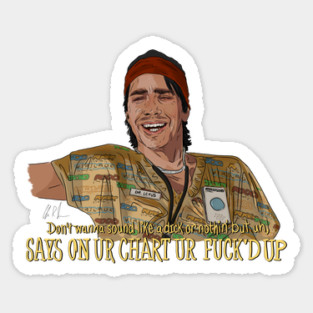 Idiocracy: Dr. Lexus Sticker