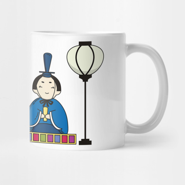 Colorful Hina Matsuri Dolls by HolidayBug