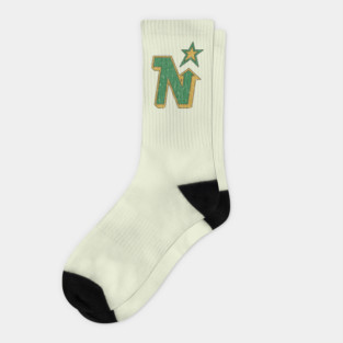 Minnesota North Stars 1967 Socks