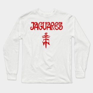 Jaguares - Caifanes - Rock Latino Long Sleeve T-Shirt