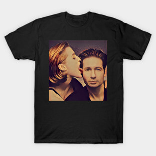 X-Files fanart T-Shirt
