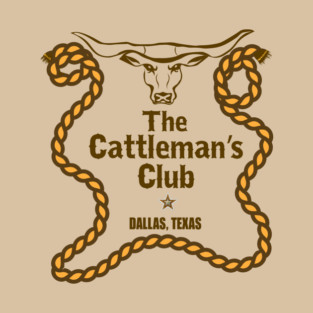The Cattleman's Club T-Shirt