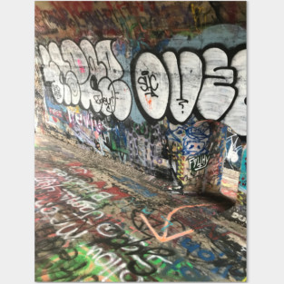 GRAFFITI Posters and Art