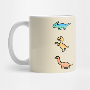 Mini Dinos Mug