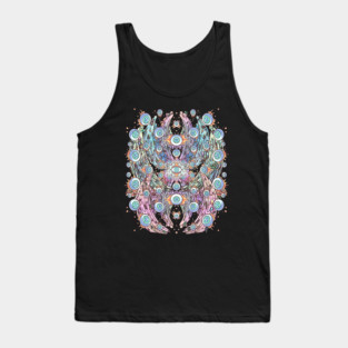 Pastel Seraphim Tank Top