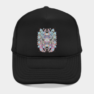 Pastel Seraphim Hat