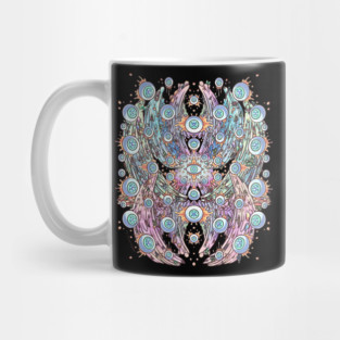 Pastel Seraphim Mug