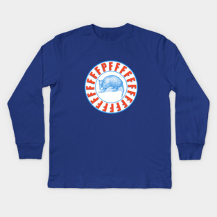 FFFFFFFFFFFFFFFFFFFP Kids Long Sleeve T-Shirt