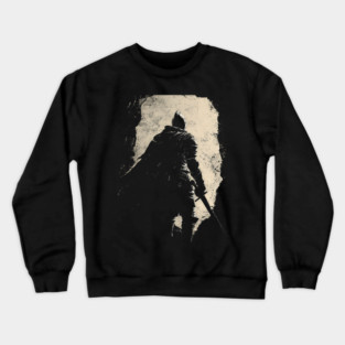 dark soul Crewneck Sweatshirt