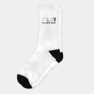 Quentin Tarantino Once upon a time in hollywood feet Socks
