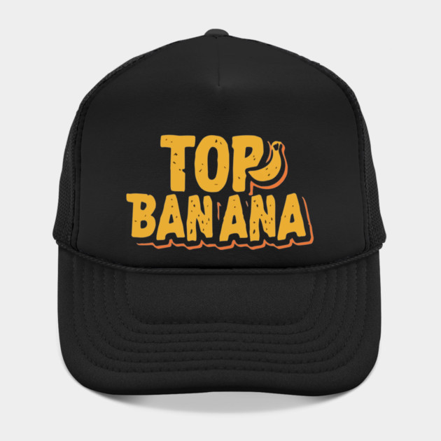 Top Banana by DIGITAL MERCH CREATIONS