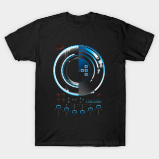 elec_TRON.ica T-Shirt