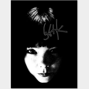 Bjork Posters and Art