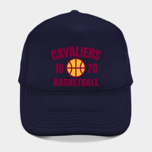 cavaliers basketball 1970 Hat