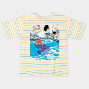 Meeting You Kids T-Shirt