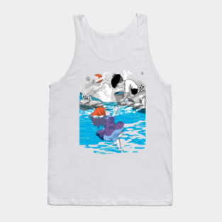 Meeting You Tank Top