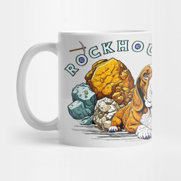 Rockhound Pun by HolidayBug