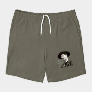 TOMBSTONE QUOTE DOC HOLLIDAY Shorts